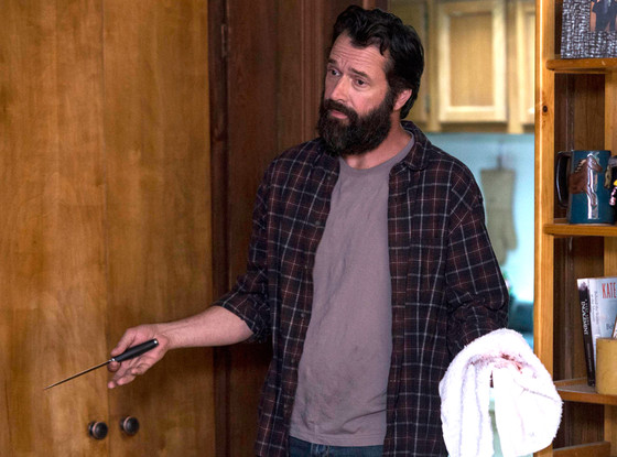 The Following, James Purefoy The Following, James Purefoy
